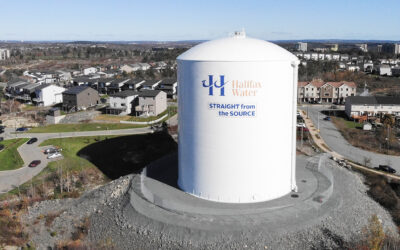 Hemlock Water Storage Reservoir