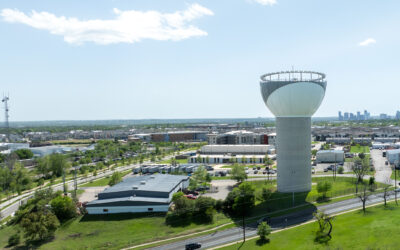 Reclaimed Water System