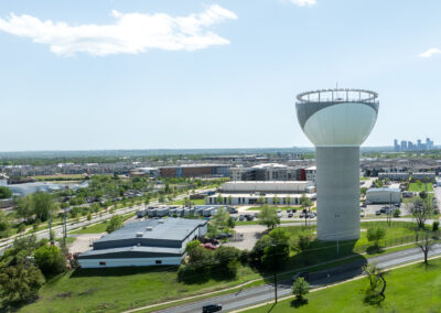 Reclaimed Water System