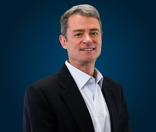 Bret Allan, CFO