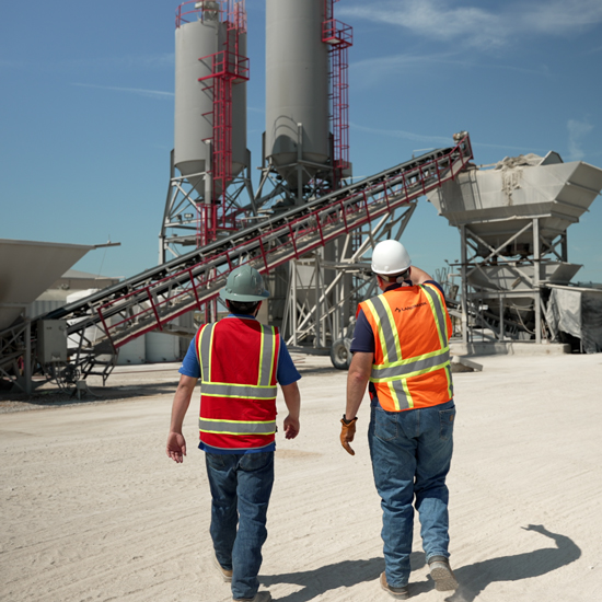 Concrete Facility Concrete Facility
