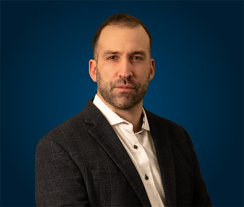 Brent Marini, Director of Canada Operations Adam Billmeier, CIO