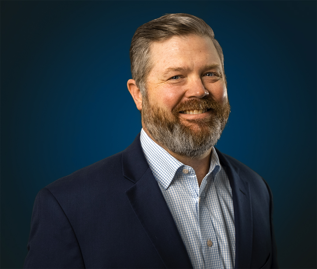 Picture of Dan Montgomery, COO