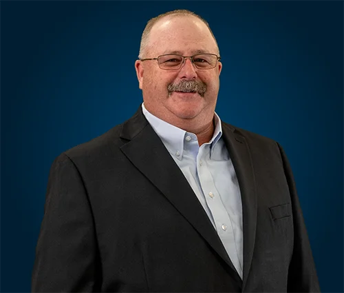 Benjie Talley, VP of Operations